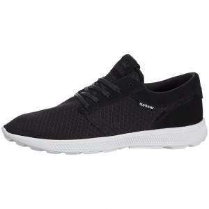 Black Women's Supra Hammer Run Running Shoes | 5687-NLHUM