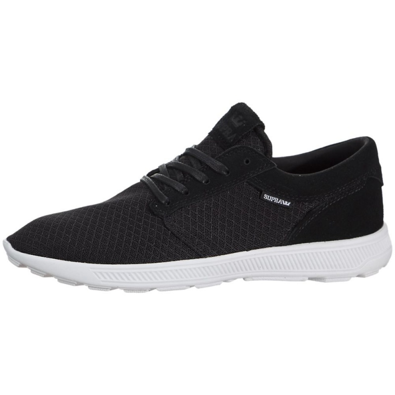 Black Men\'s Supra Hammer Run Running Shoes | 7149-BNLCI