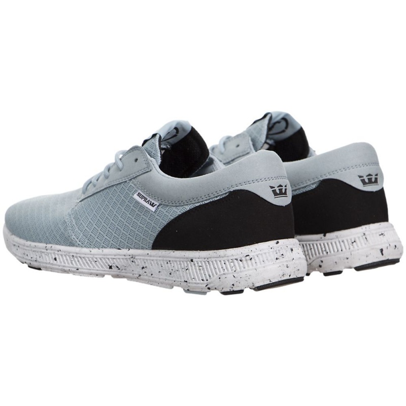 Blue Men's Supra Hammer Run Running Shoes | 0869-UROLV